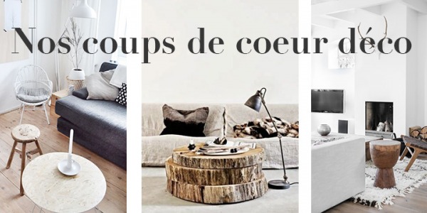 Coups de coeur déco